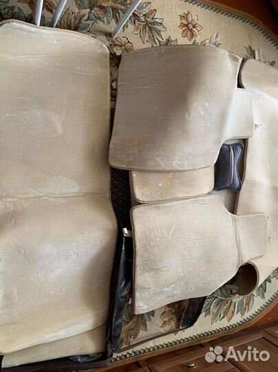 Автомобильные универсальные чехлы