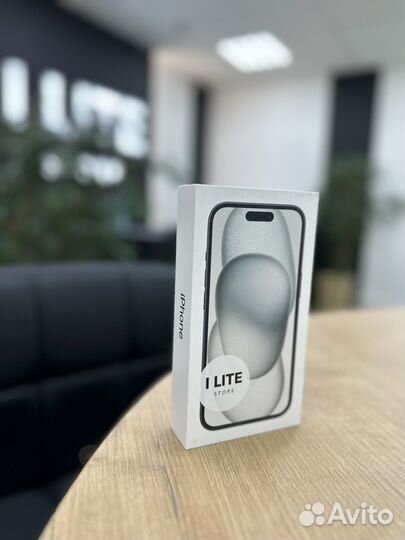 iPhone 15, 128 ГБ