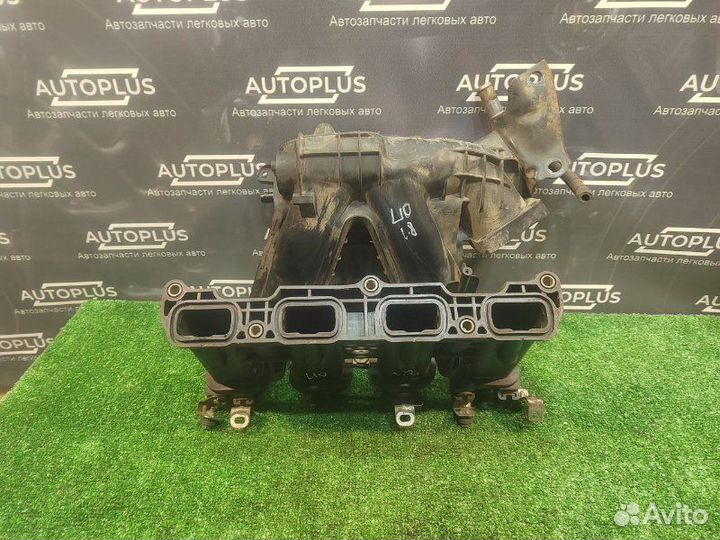 Впускной коллектор Mitsubishi Lancer X седан 4B11