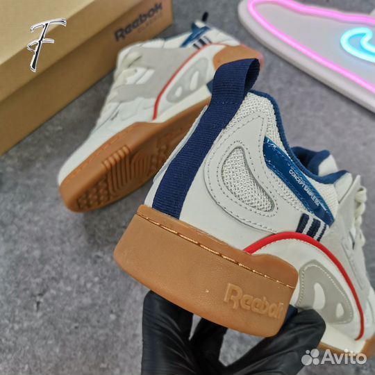 Кроссовки Reebok Workout Plus Ati 90s