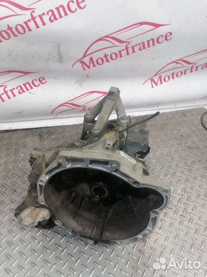 МКПП Ford Focus 2 1.6 shda