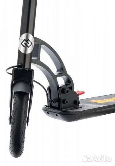 Новый самокат