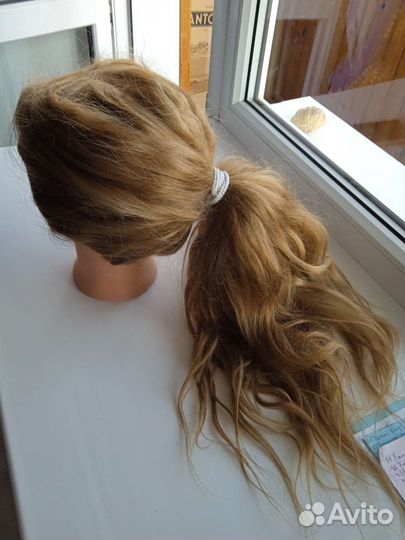 Учебная голова маникен