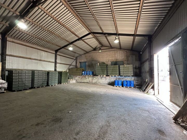 Холодный склад 190 кв.м