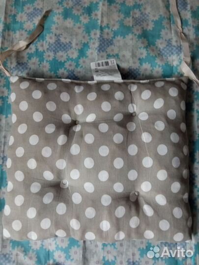 Подушка на стул