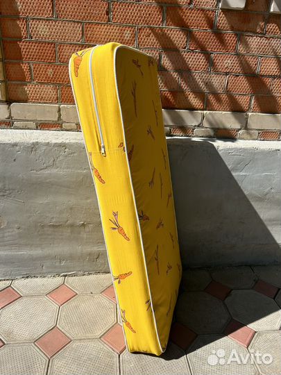 Матрас детский 120 60 бу