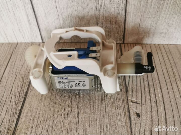 Помпа tefal gv