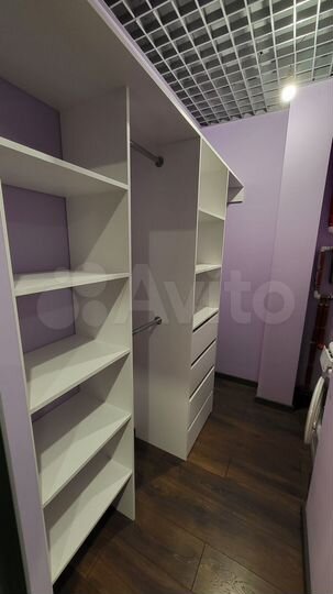 Квартира-студия, 42 м², 4/18 эт.