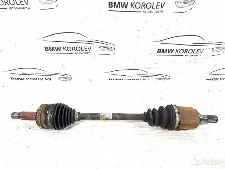 Полуось передняя левая 2007-2012 Kia Ceed