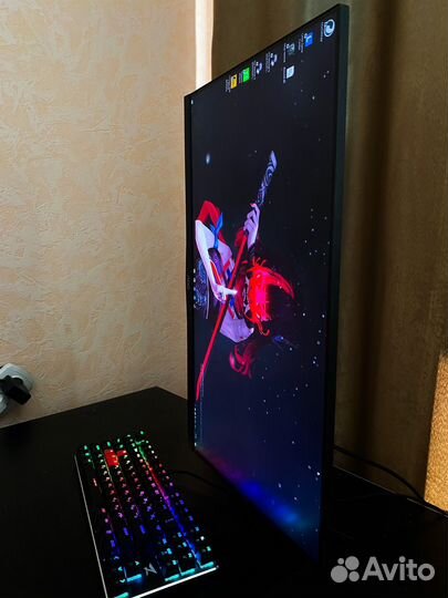 Монитор 144 гц AOC 24
