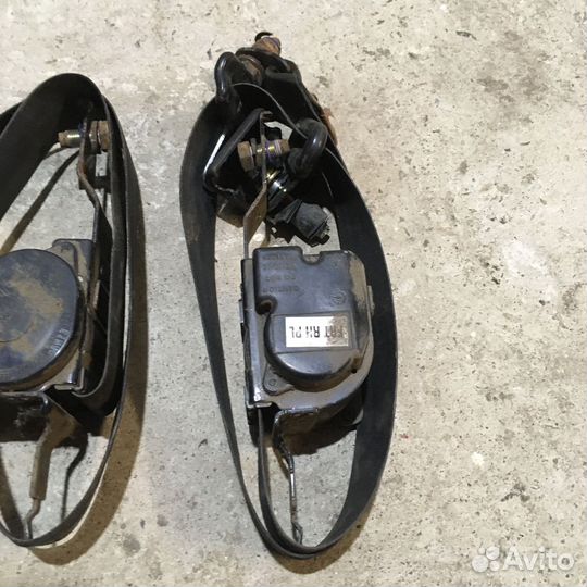 Ремень безопасности передний Daewoo Matiz