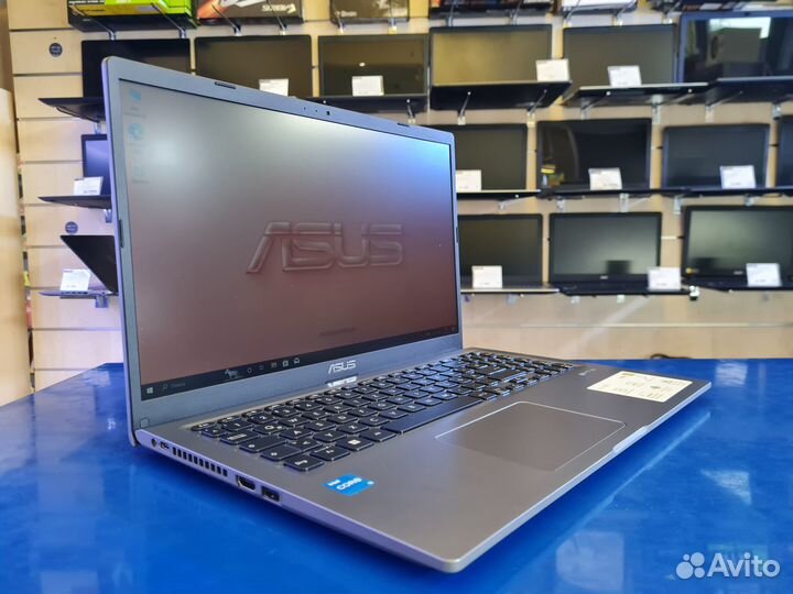 Ноутбук Asus Intel i3-11 Gen офис учеба