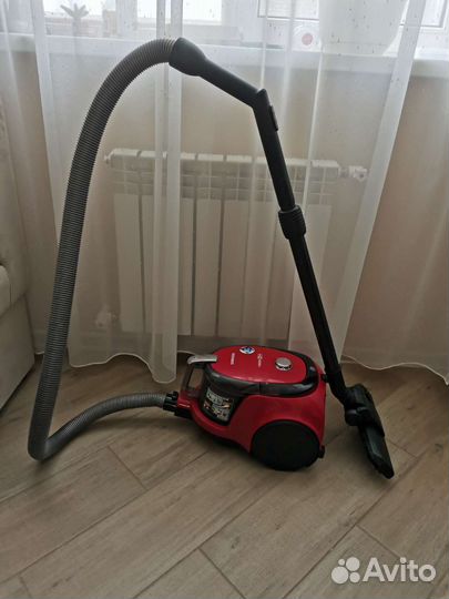 Пылесос Samsung на запчасти