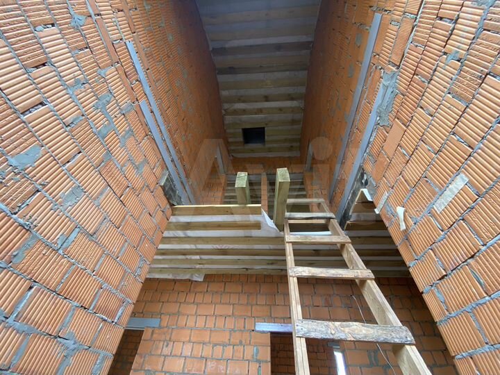 Коттедж 120 м² на участке 8,5 сот.