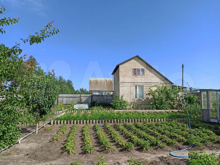 Дача 52 м² на участке 9 сот.