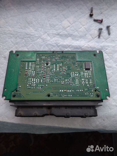 Эбу мозги ваз bosch 7.9.7+