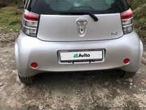 Toyota iQ 1.0 CVT, 2009, 129 820 км, с пробегом, цена 690 000 руб.