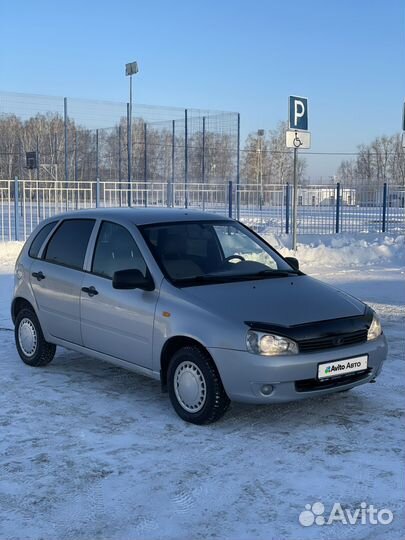 LADA Kalina 1.6 МТ, 2011, 98 000 км