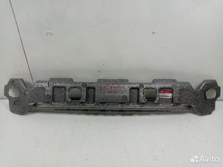 Абсорбер заднего бампера Kia Cerato 2 (TD)