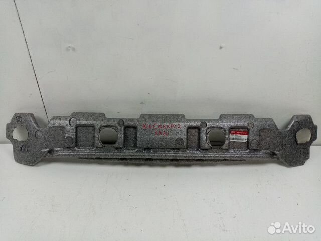 Абсорбер заднего бампера Kia Cerato 2 (TD)