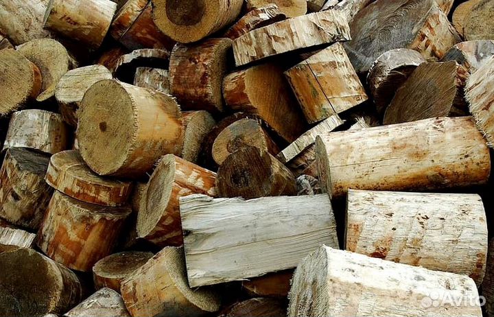 Дрова 40 см
