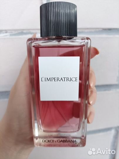 Туалетная вода Dolce&Gabbana L'Imperatrice