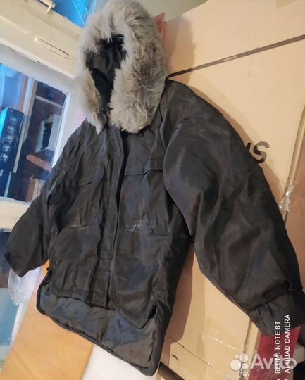 Джинсы Зимние. Мужские