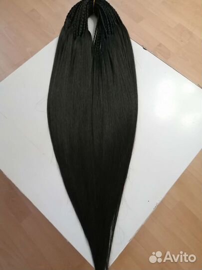 Косы со свободным концом