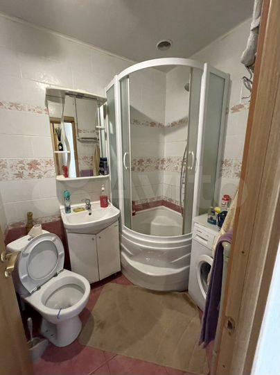 3-к. квартира, 52 м², 5/5 эт.