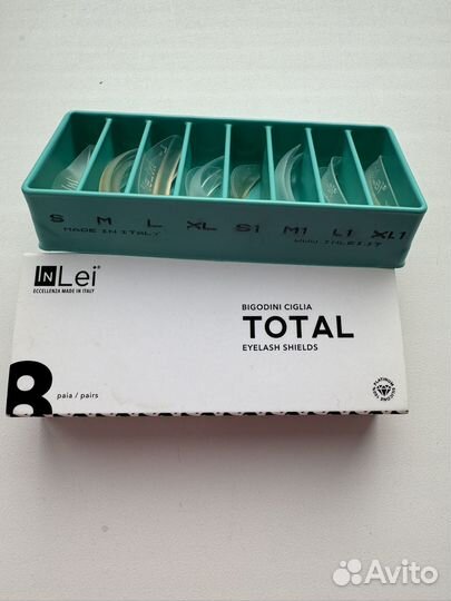 Валики для ламинирования ресниц