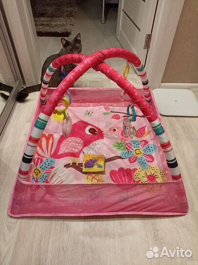 Развивающий коврик