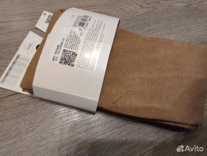 Колготки с кашемиром Calzedonia S