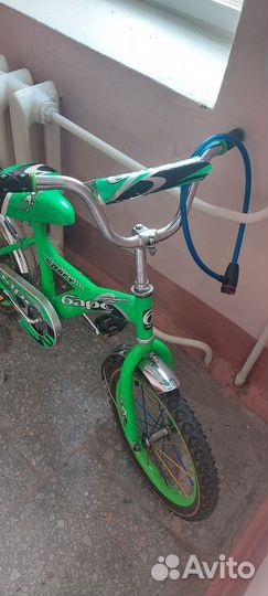 Велосипед детский