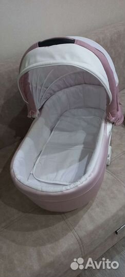 Коляска adamex 3 в 1