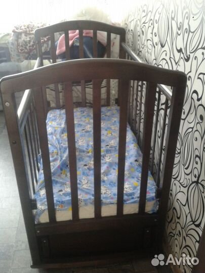 Кровать качалка