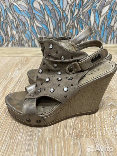Босоножки carnaby 38