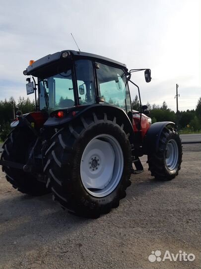 Трактор Massey Ferguson MF 6713, 2020