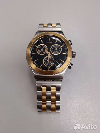 Часы Swatch Irony унисекс
