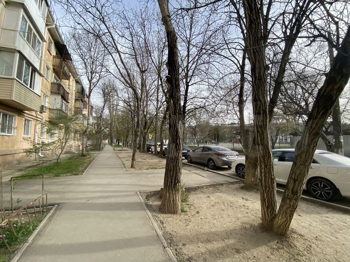 2-к. квартира, 45,7 м², 2/4 эт.