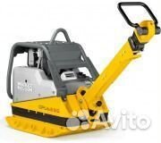 Виброплита дизельная Wacker Neuson DPU- 6555