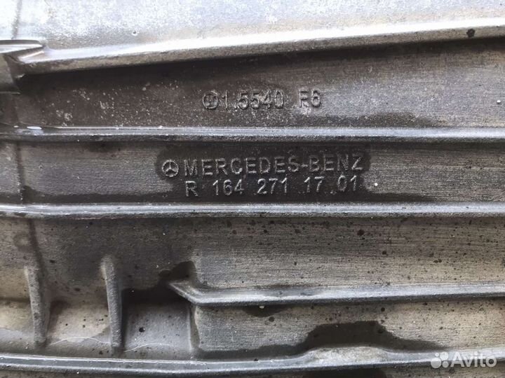 Мерседес 164, 251 АКПП