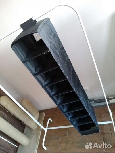 Стеллажи. Полочки тканевые. Модуль тканевый IKEA