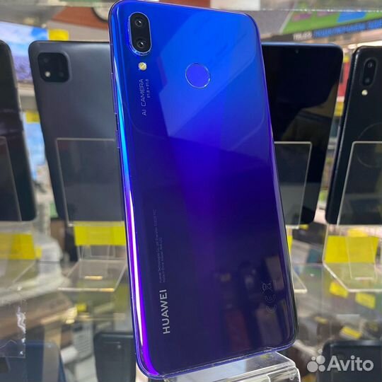Huawei nova 3 128