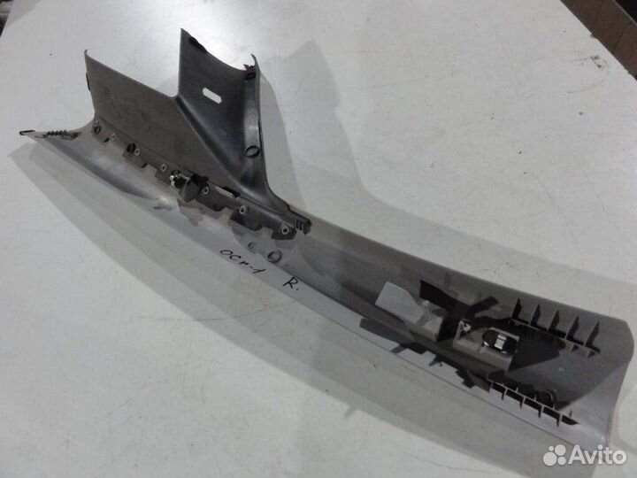 Обшивка стойки передней правой Opel Corsa D Z13DTJ