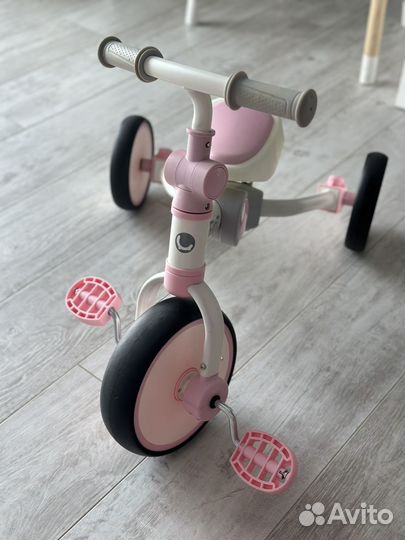 Велосипед-беговел BubaGo Flint