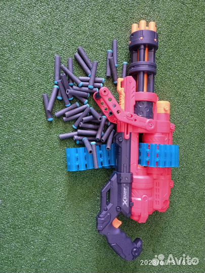 Машинки, нерфы