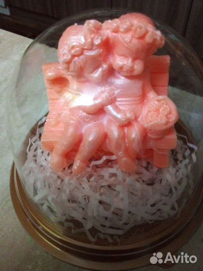 Набор мыла ручной работы