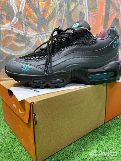 Nike Air Max 95 Corteiz оригинал