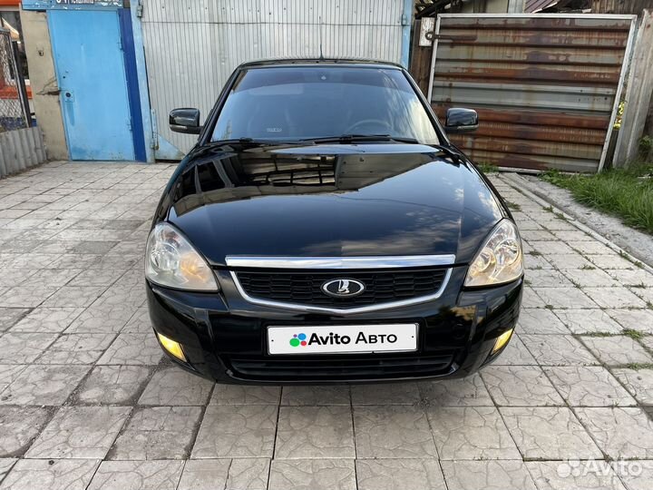 LADA Priora 1.6 МТ, 2011, 219 000 км