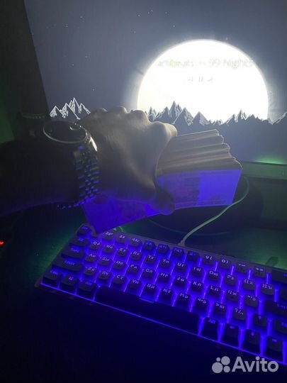 Механическая клавиатура